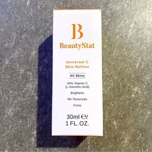 BeautyStat Universal C Skin Refiner - White and Orange
